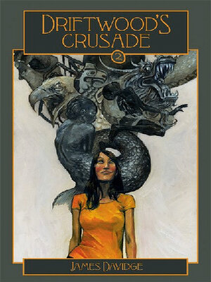 cover image of Driftwood's Crusade